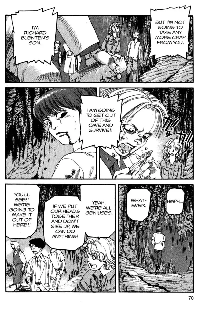Project Arms Chapter 99 12